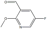 5-Fluoro-3-formyl-2-methoxypyridine