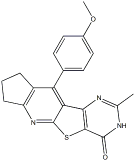  化學構造式