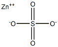 Zinc sulfate, solution 0,1 mol/l Struktur