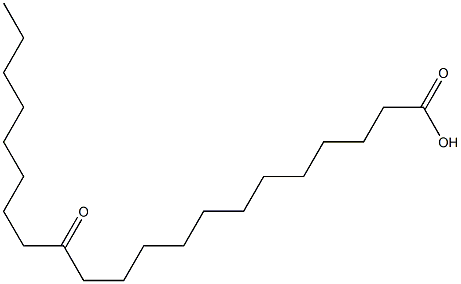 13-Ketoarachic acid Struktur