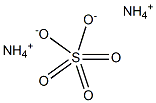 Persulfuric acid diammonium salt Struktur