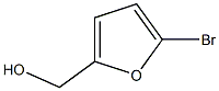 5-Bromofuran-2-methanol Struktur