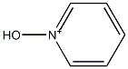 1-Hydroxypyridinium Struktur