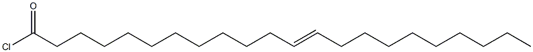 12-Docosenoic chloride Struktur