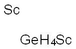 Discandium germanium Struktur