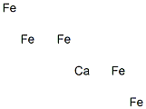 Pentairon calcium Struktur