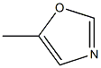 5-Methyloxazole Struktur