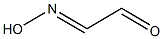 Acetaldehyde (2H)oxime Struktur