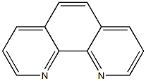 1-Azonia-1,10-phenanthroline Struktur