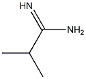 2-Methylpropanamidine Struktur