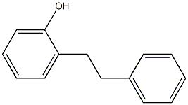 2-Phenethylphenol Struktur