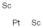 Discandium platinum Struktur