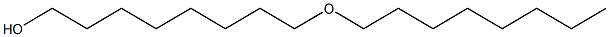8-Octyloxy-1-octanol Struktur
