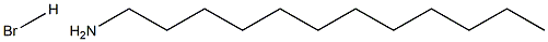 Dodecylamine hydrobromide Struktur