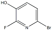 6-bromo-2-fluoropyridin-3-ol
 Struktur