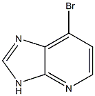 7-Bromo-3H-imidazo[4,5-b]pyridine Struktur