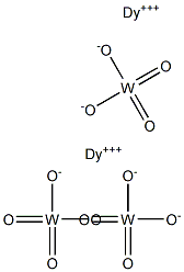 Dysprosium Tungstate 99% Struktur