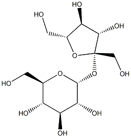 Sucrose solution (2MOL/L) Struktur