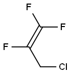 Monochlorotrifluoropropene Struktur