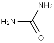 Urea solution (8MOL/L) Struktur