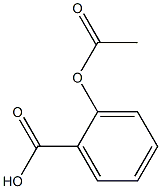 O-acetylsalicylic acid impurity Struktur