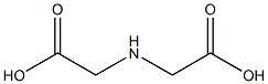 Iminodiacetic acid Struktur