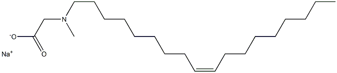 sodium oleyl sarcosinate