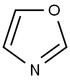 Oxazol Struktur