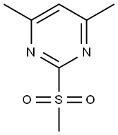 4,6-Dimethyl-2-methylsulfonylpyrimidine