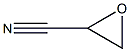 Methyleneoxyacetonitrile Struktur