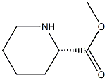 Methyl (S)-piperidine-2-carboxylate Struktur