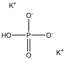 POTASSIUMPHOSPHATE,DIBASIC,ANHYDROUS,BIOTECHGRADE Struktur