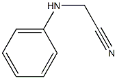 N-Phenylglyconitrile Struktur