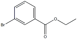 3-BROMO ETHYL BENZOATE Struktur