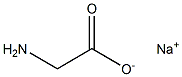 SODIUM GLYCINATE(FOOD GRADE) Struktur