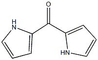 di-2-pyrrolyl ketone Struktur