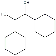 dodecahydrohydrobenzoin Struktur