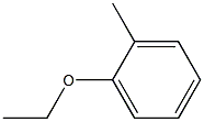 ethyl o-tolyl ether Struktur