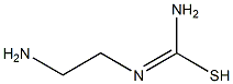 aminoethyl-isothiourea Struktur