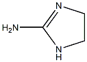 2-amino-2-imidazoline Struktur