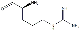 argininal Struktur