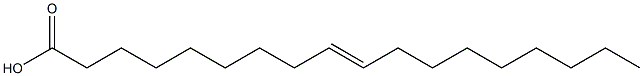 Octadec-9-enoicacid Struktur