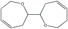 7-OXABICYCLO-HEPT-3-ENE Struktur