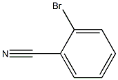 BROMOBENZONITRILE Struktur