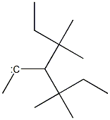 BIS(1,1-DIMETHYLPROPYL)ISOPROPYLIDENE Struktur