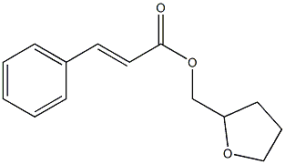 CINNAMICACID,TETRAHYDROFURFURYLESTER Struktur