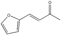 4-(2-FURYL)-3-BUTENE-2-ONE Struktur