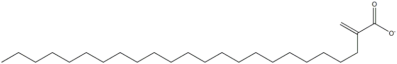 DOCOSYL2-PROPENOATE Struktur