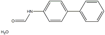 4-FORMYLAMINOBIPHENYLETHER Struktur