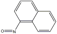 NITROSONAPHTHALENE Struktur